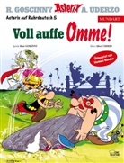 René Goscinny, Albert Uderzo - Asterix Mundart - Voll auffe Omme!