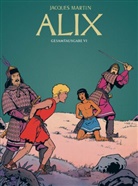 Jacques Martin - Alix Gesamtausgabe. Bd.6