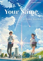 Makoto Shinkai - Your Name. Visual Guide