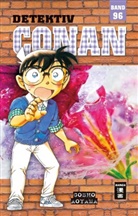 Gosho Aoyama - Detektiv Conan. Bd.96