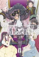 Yoshitoki Oima - To Your Eternity 08