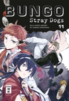 Kafka Asagiri, Sango Harukawa - Bungo Stray Dogs. Bd.11