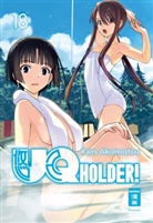 Ken Akamatsu - UQ Holder!. Bd.18