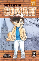 Gosho Aoyama - Detektiv Conan. Bd.97