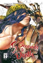 Saizo Harawata, Miyako Kashiwa - 5 Seconds to Death. Bd.7