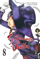 Saizo Harawata, Miyako Kashiwa - 5 Seconds to Death 08