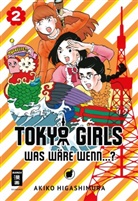 Akiko Higashimura - Tokyo Girls. Bd.2