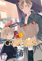 Rihito Takarai - Graineliers. Bd.3