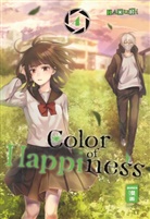 HAKURI, HAKURI - Color of Happiness. Bd.4