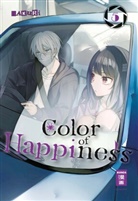 HAKURI, HAKURI - Color of Happiness. Bd.5