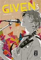 Natsuki Kizu - Given 05