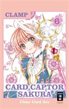 Clamp, Clamp - Card Captor Sakura Clear Card Arc 06