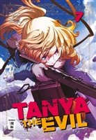 Chika Tojo, Carlo Zen - Tanya the Evil 07