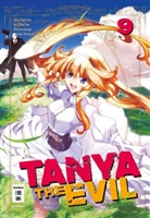 Chika Tojo, Carlo Zen - Tanya the Evil 09
