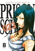 Akira Hiramoto - Prison School. Bd.23