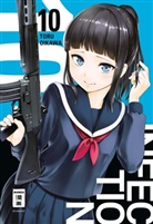 Toru Oikawa - Infection. Bd.10