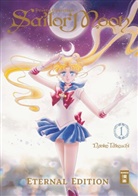 Naoko Takeuchi - Pretty Guardian Sailor Moon - Eternal Edition. Bd.1