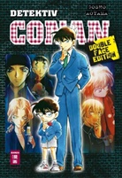 Gosho Aoyama - Detektiv Conan - Double Face Edition