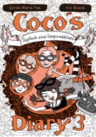 G M Pum, G.M. Pum, Gerda M. Pum, Gerda Maria Pum, Iris Blanck - Coco`s Diary - Tagebuch eines Vampirmädchens. Bd.3