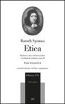 Baruch Spinoza, P. Cristofolini - Etica. Edizione critica del testo latino