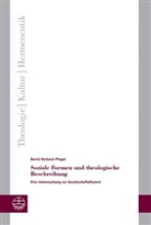Bernd Harbeck-Pingel - Soziale Formen und theologische Beschreibung