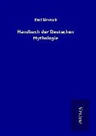Karl Simrock - Handbuch der Deutschen Mythologie