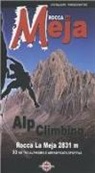 Livio Belliardo, Francesco Bottero - Rocca La Meja climbing
