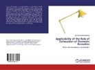 Jean Damascere Munderere - Applicability of the Rule of Exhaustion of Domestic Remedies