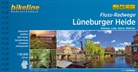Esterbauer Verlag, Esterbaue Verlag, Esterbauer Verlag - Bikeline Radtourenbuch Flussradwege Lüneburger Heide