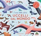 Robert Frank Hunter - Uccelli dal mondo. I suoni della natura
