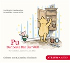 Pau Bright, Paul Bright, Kat Saunders, Kate Saunders, Kate u a Saunders, Brian Sibley... - Pu - Der beste Bär der Welt, 1 Audio-CD (Hörbuch)