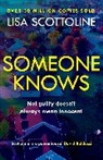 Lisa Scottoline, Scottoline Lisa - Someone Knows