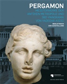 Antikensammlung der Staatlichen Museen zu Berlin, Andrea Scholl, Andreas Scholl, Agnes Schwarzmaier - Pergamon