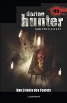 Christian Montillon, Ral Schuder, Ralf Schuder, Dari Vandis, Dario Vandis - Dorian Hunter 49 - Das Bildnis des Teufels