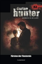 Frank Rehfeld - Dorian Hunter 42 - Fürsten der Finsternis