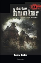 Martin Kay - Dorian Hunter 41 - Dunkle Seelen