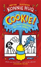 Konnie Huq, James Kay - Cookie and the Most Annoying Boy in the World