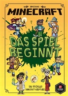 Nic Eliopulos, Nick Eliopulos, Luke Flowers, Mojang, Luke Flowers - Minecraft, Das Spiel beginnt