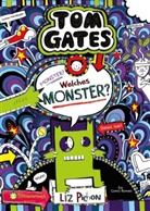 Liz Pichon - Tom Gates - Monster? Welches Monster?