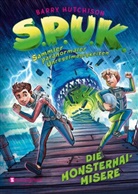 Barry Hutchison, Max Meinzold - S.P.U.K. - Sammler paranormaler Unregelmäßigkeiten - Die Monsterhai-Misere