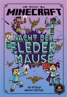 Luke Eliopulos, Nic Eliopulos, Nick Eliopulos, Luke Flowers, Mojang - Minecraft, Nacht der Fledermäuse