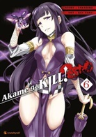 Takahiro, Kei Toru - Akame ga KILL! ZERO. Bd.6
