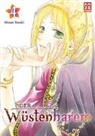Mitsuru Yumeki - Der Wüstenharem. Bd.4