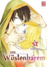 Mitsuru Yumeki - Der Wüstenharem. Bd.5