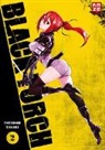 Tsuyoshi Takaki, Takaki Tsuyoshi - Black Torch. Bd.2