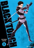 Tsuyoshi Takaki, Takaki Tsuyoshi - Black Torch. Bd.3. Bd.3