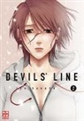 Ryo Hanada - Devils' Line. Bd.2. Bd.2