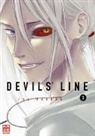 Ryo Hanada - Devils' Line. Bd.3. Bd.3