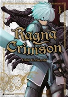 Daiki Kobayashi - Ragna Crimson. Bd.1