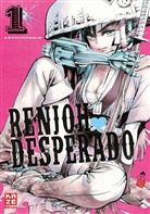 Ahndongshik, Ahndongshik - Renjoh Desperado. Bd.1